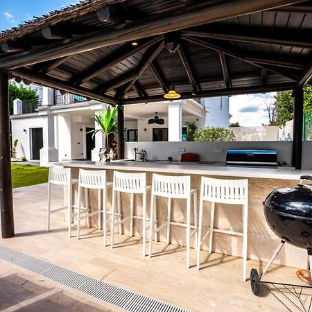 Villa New Zacaluca Pool Sauna & Gym - Happy Rentals Marbellac Extérieur photo