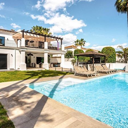 Villa New Zacaluca Pool Sauna & Gym - Happy Rentals Marbellac Extérieur photo