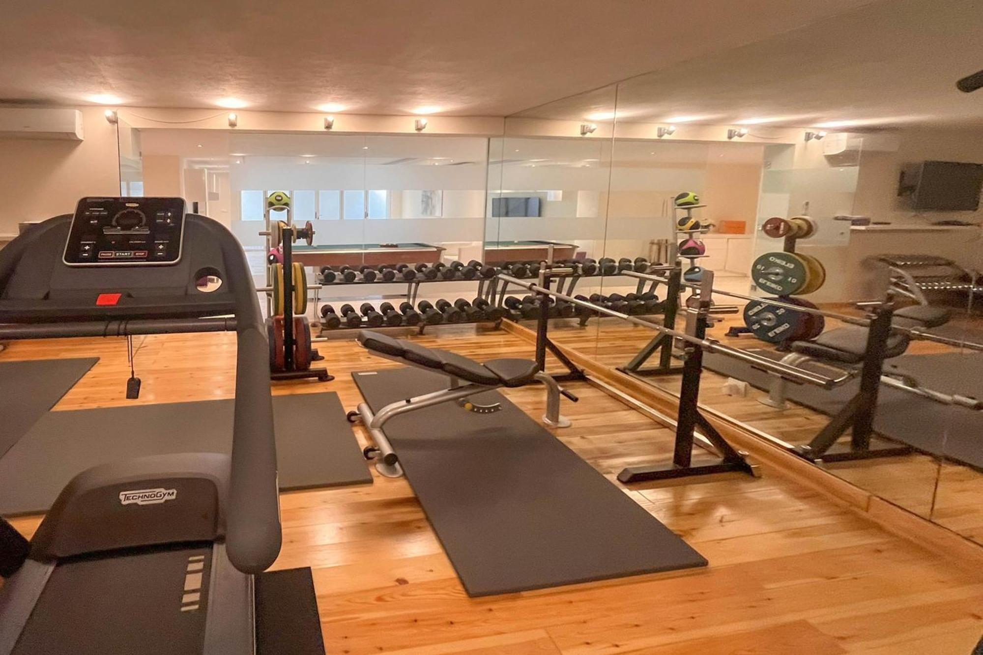 Villa New Zacaluca Pool Sauna & Gym - Happy Rentals Marbellac Extérieur photo