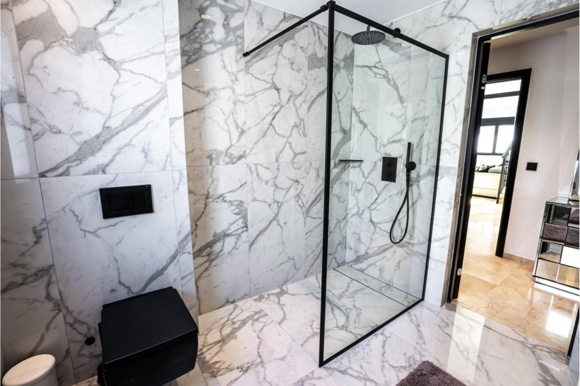 Villa New Zacaluca Pool Sauna & Gym - Happy Rentals Marbellac Extérieur photo
