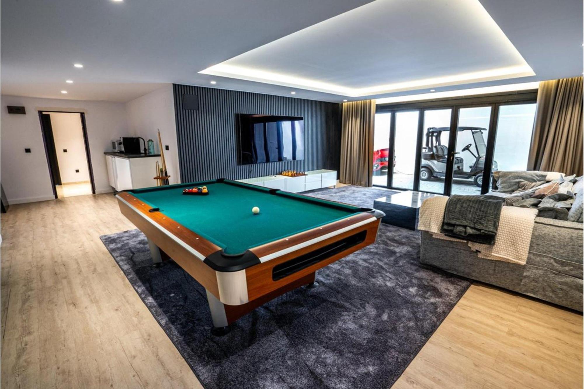 Villa New Zacaluca Pool Sauna & Gym - Happy Rentals Marbellac Extérieur photo