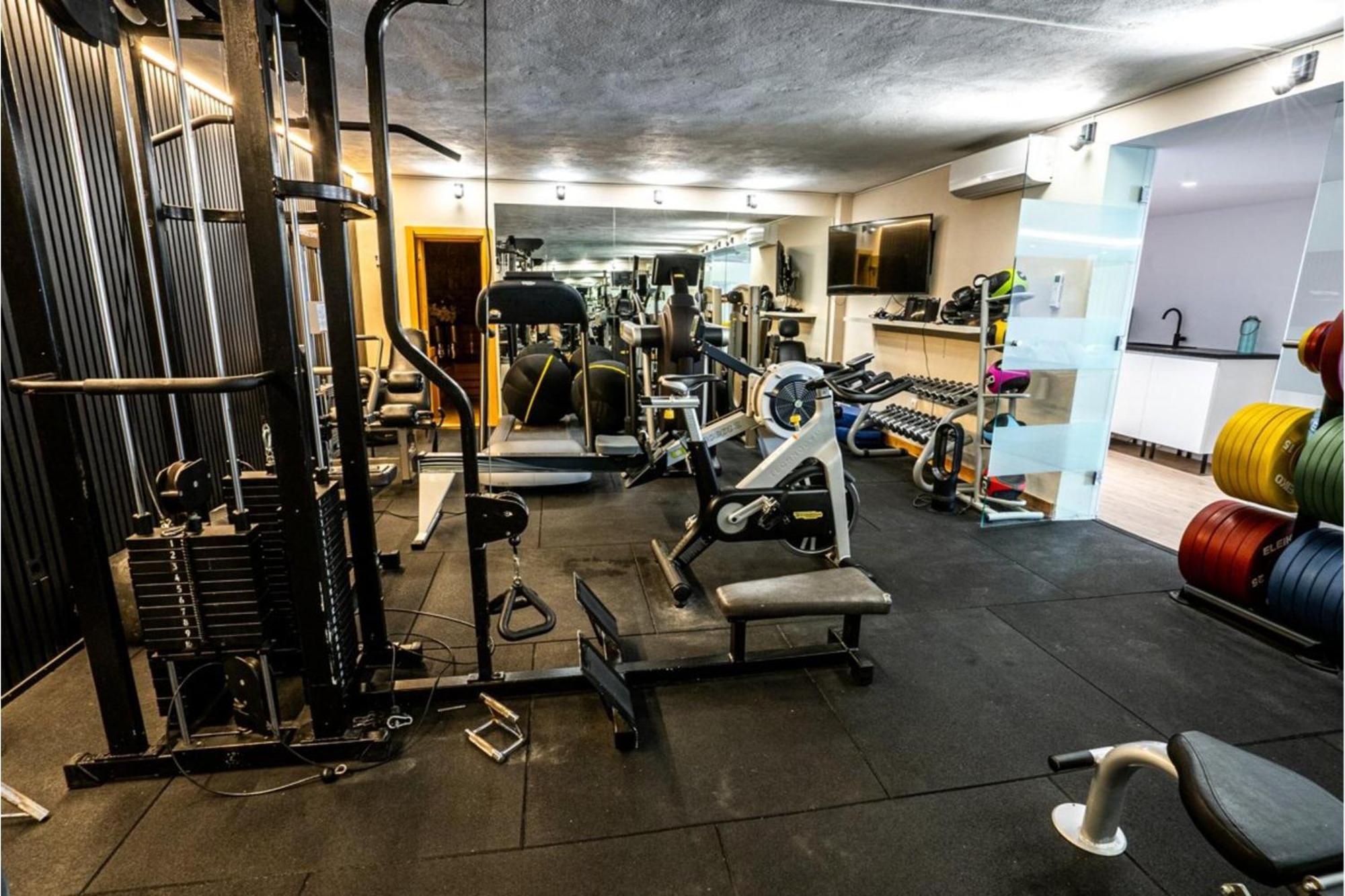 Villa New Zacaluca Pool Sauna & Gym - Happy Rentals Marbellac Extérieur photo