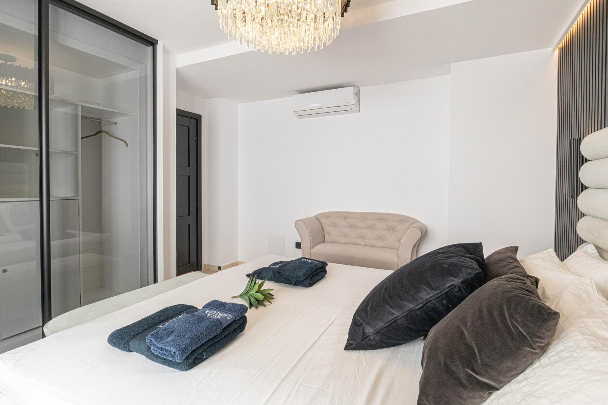 Villa New Zacaluca Pool Sauna & Gym - Happy Rentals Marbellac Extérieur photo