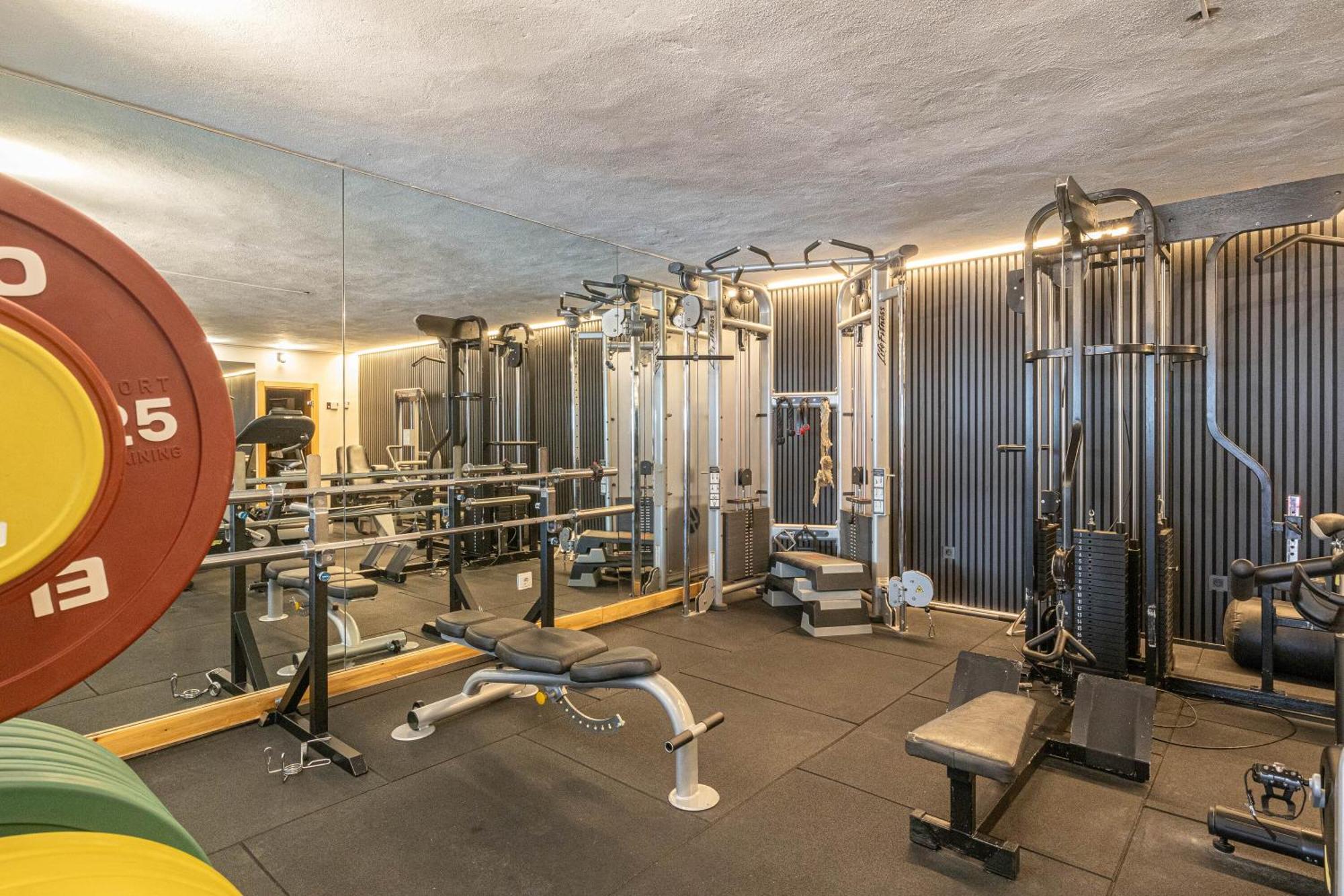 Villa New Zacaluca Pool Sauna & Gym - Happy Rentals Marbellac Extérieur photo