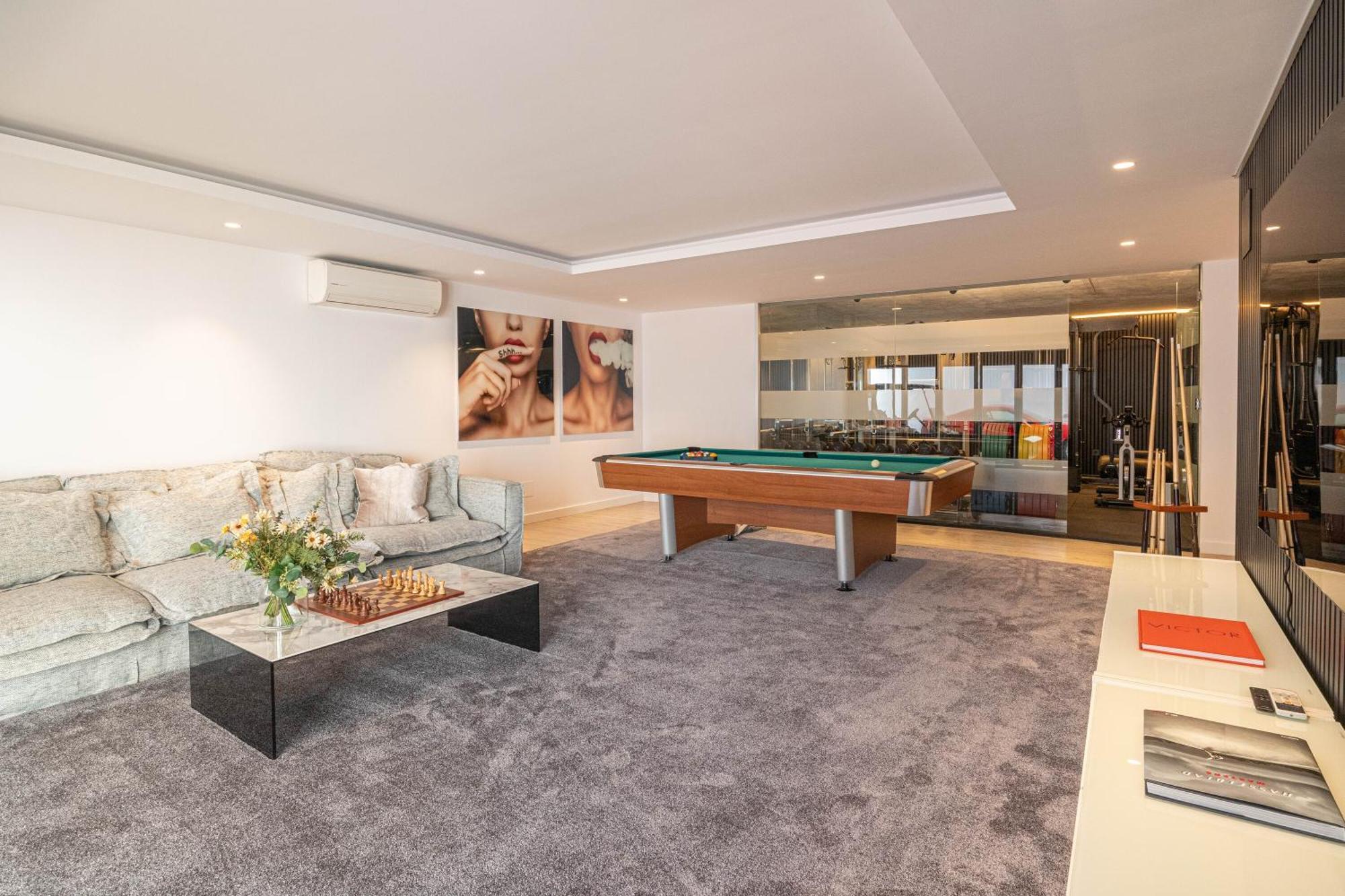Villa New Zacaluca Pool Sauna & Gym - Happy Rentals Marbellac Extérieur photo