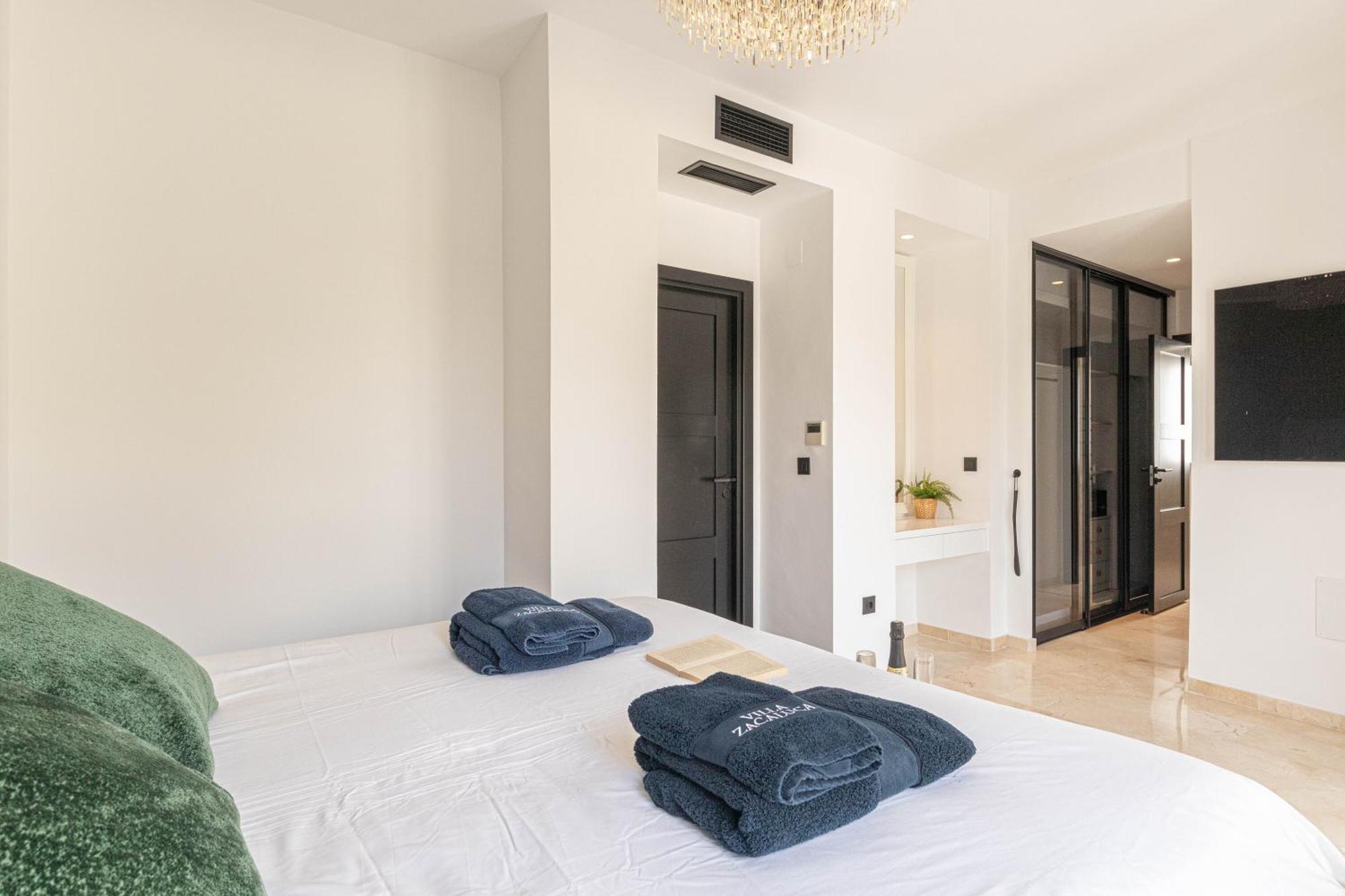 Villa New Zacaluca Pool Sauna & Gym - Happy Rentals Marbellac Extérieur photo