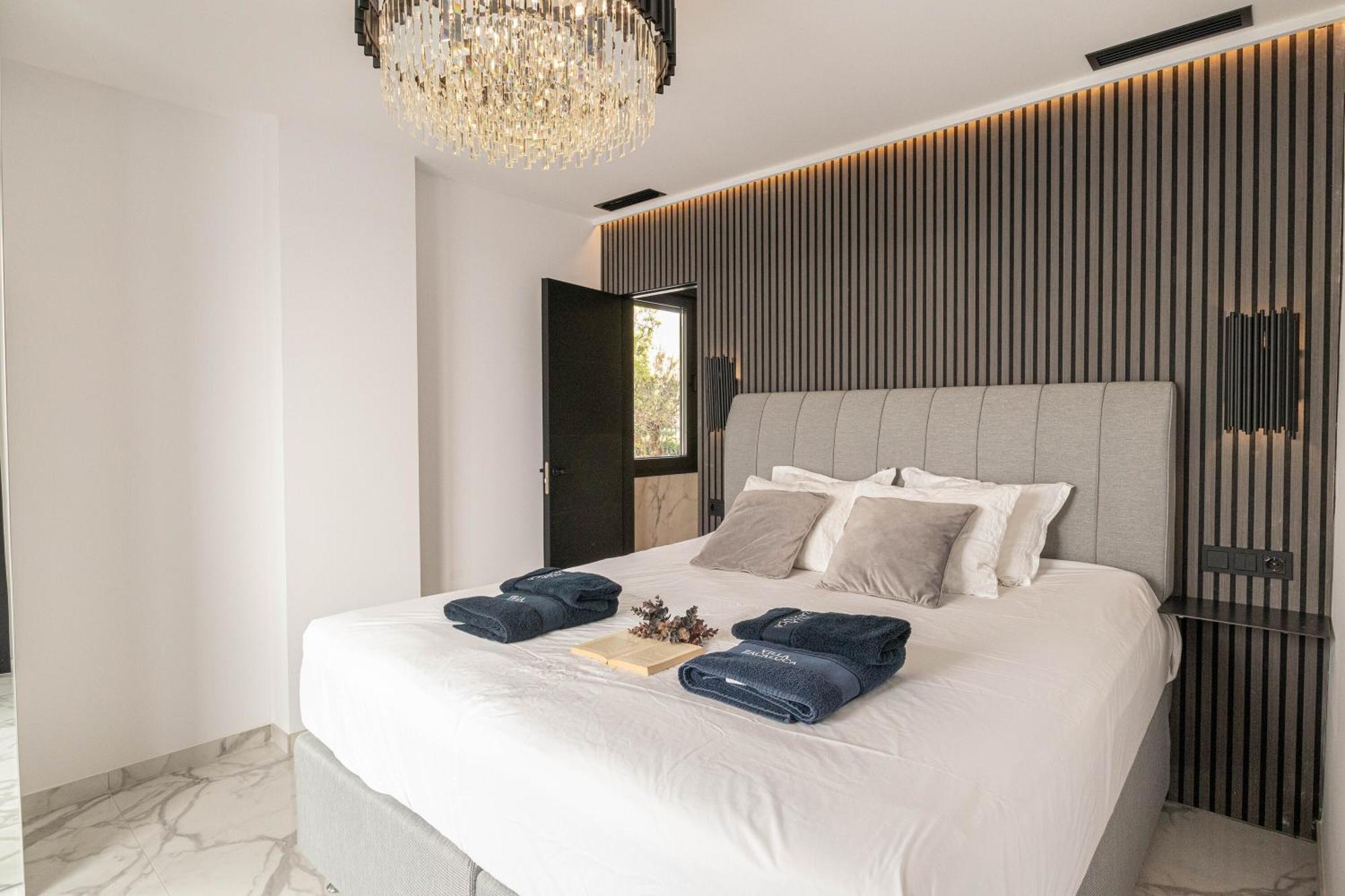 Villa New Zacaluca Pool Sauna & Gym - Happy Rentals Marbellac Extérieur photo