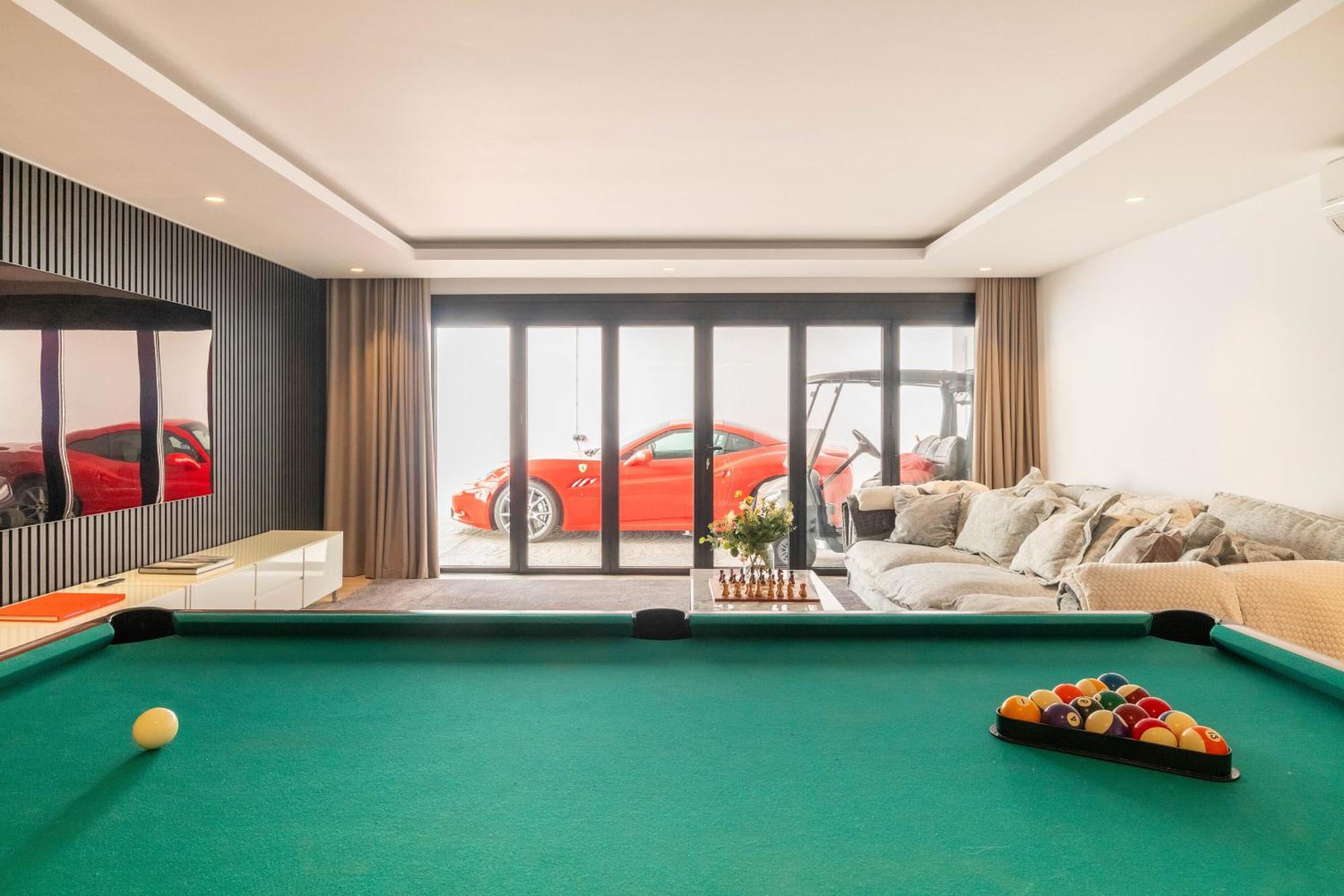 Villa New Zacaluca Pool Sauna & Gym - Happy Rentals Marbellac Extérieur photo