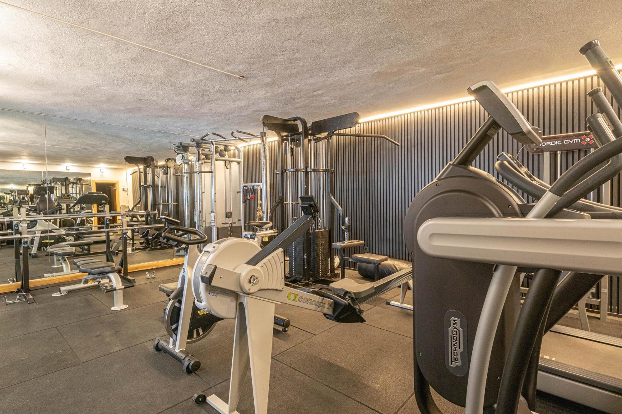 Villa New Zacaluca Pool Sauna & Gym - Happy Rentals Marbellac Extérieur photo
